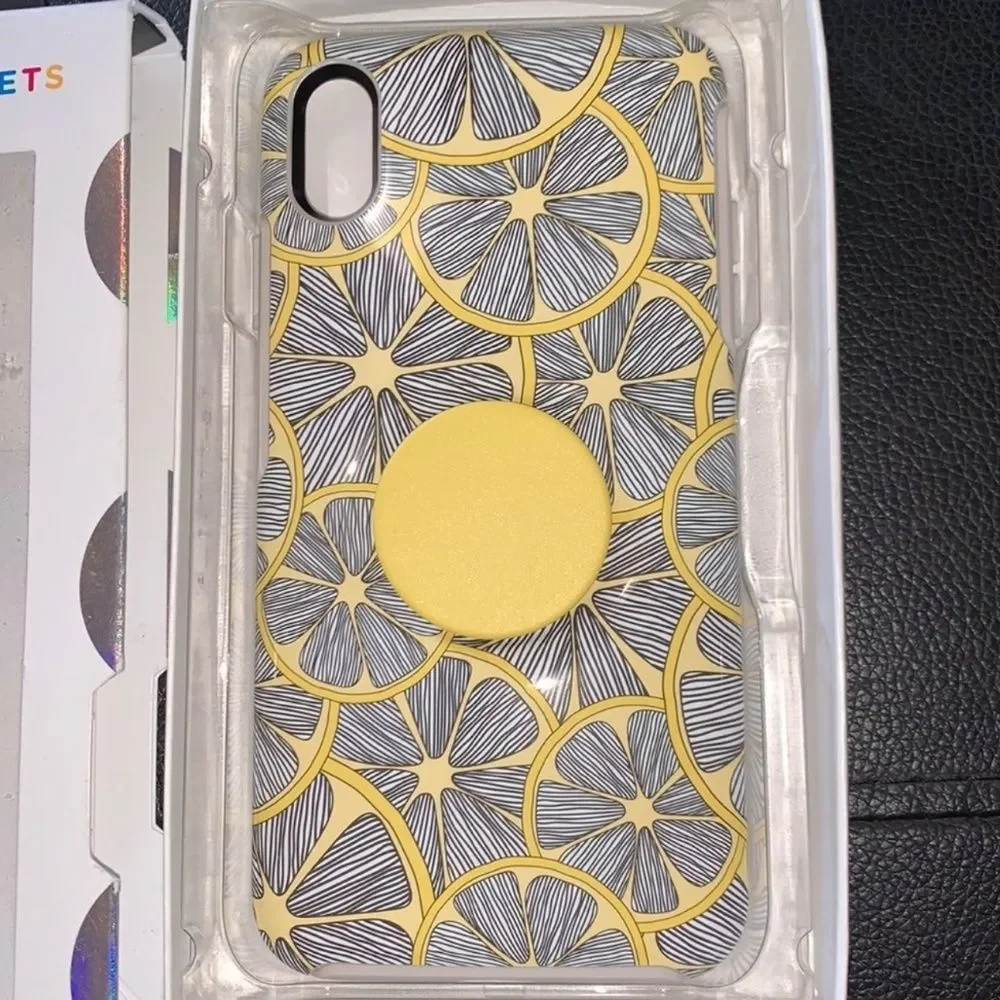 OtterBox + POP Case for Apple iPhone XS Max - Always Tarty. T